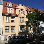 Ankerplatz Warnemünde