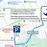 Ankerplatz Warnemünde