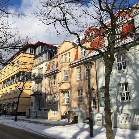 Ankerplatz Warnemünde Apartment Rostock
