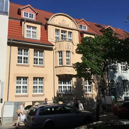 Apartment Ankerplatz Warnemünde Rostock
