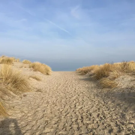 Ankerplatz Warnemünde