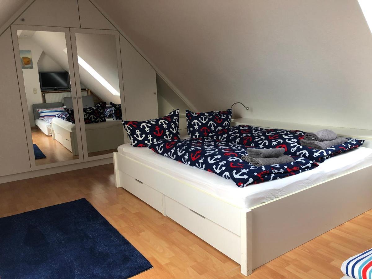 Apartment Ankerplatz Warnemünde Rostock