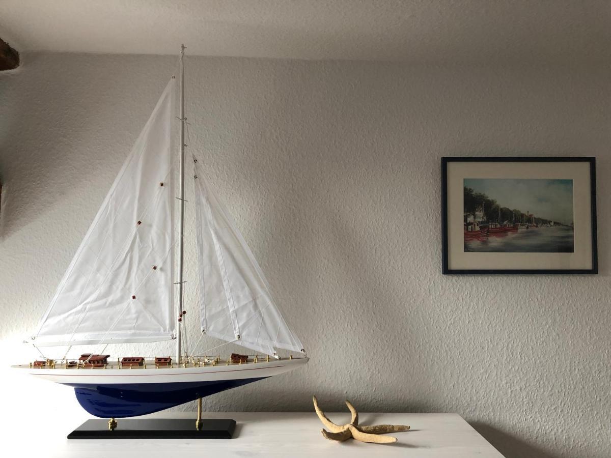 Ankerplatz Warnemuende - Direkte Strandnaehe Mit Leuchtturmblick Rostock