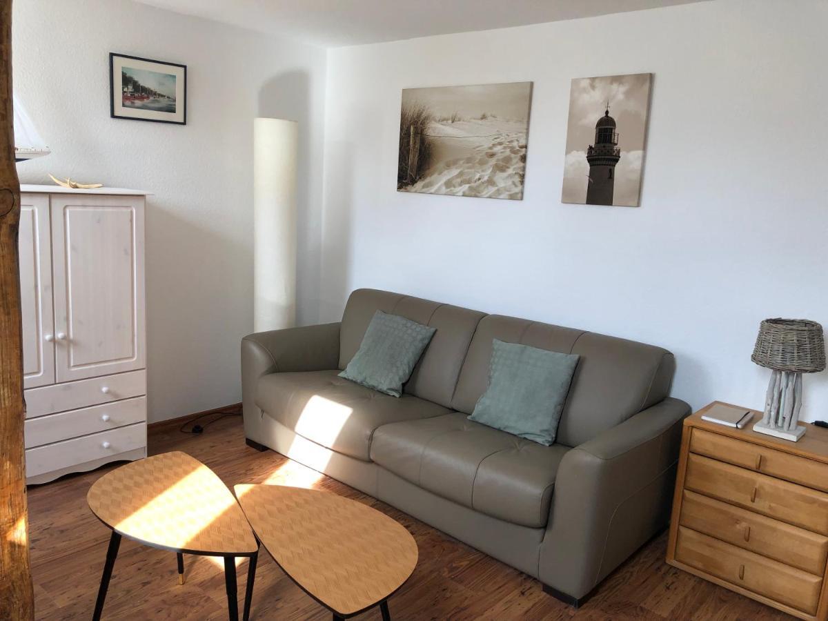 Ankerplatz Warnemünde