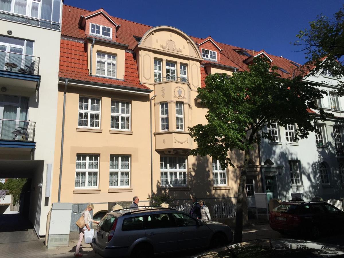 Apartment Ankerplatz Warnemünde Rostock