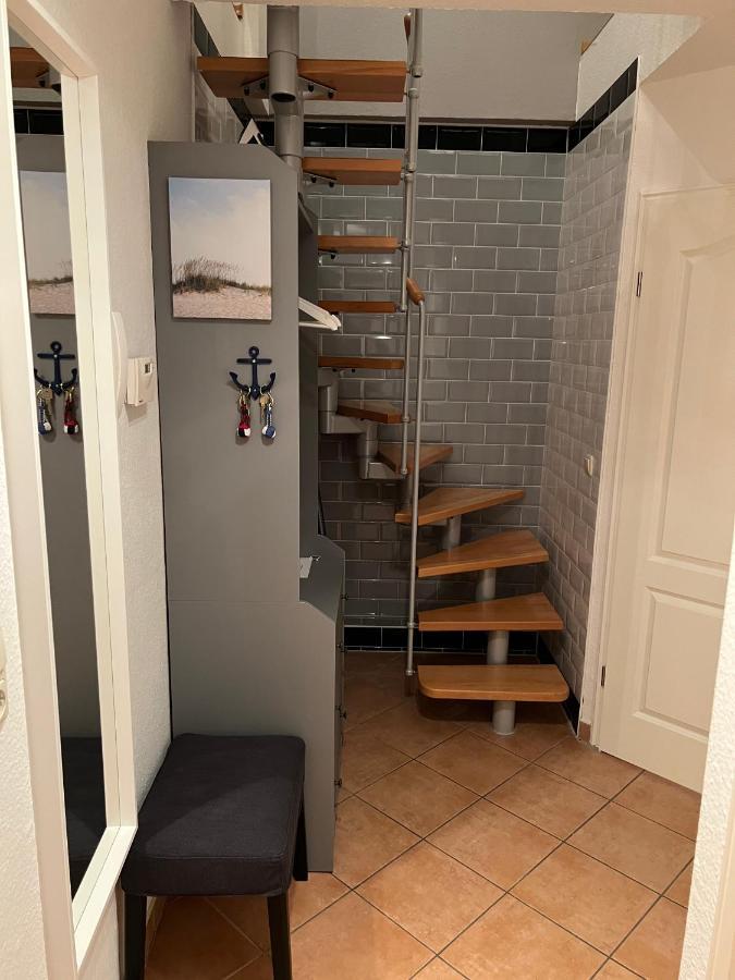 Ankerplatz Warnemünde