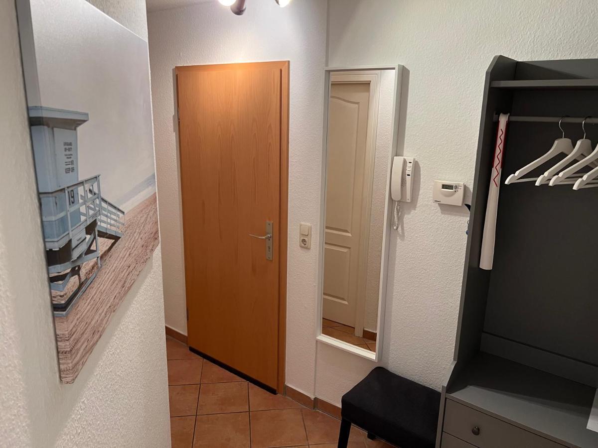 Ankerplatz Warnemuende - Direkte Strandnaehe Mit Leuchtturmblick Apartment Rostock