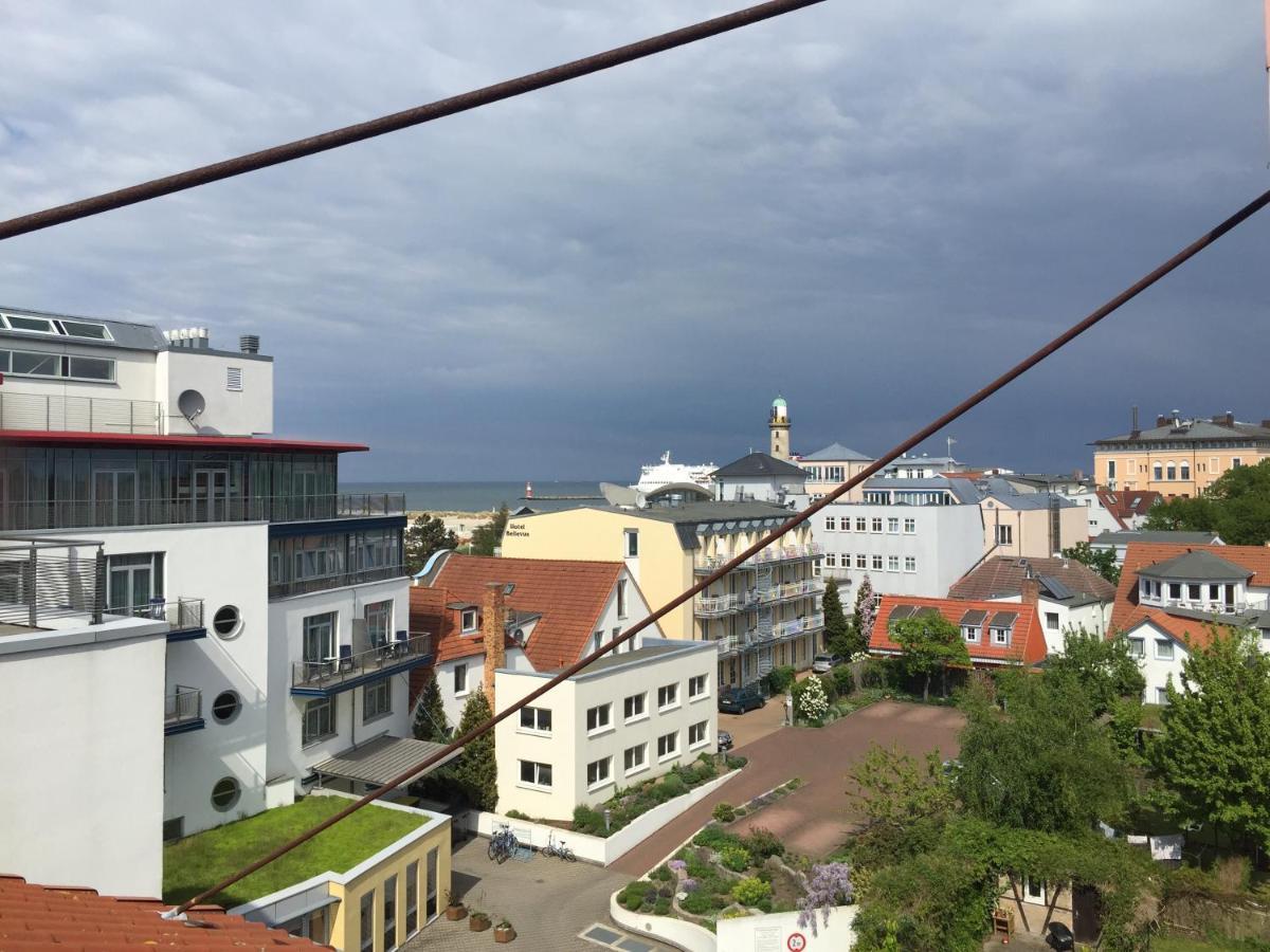 Ankerplatz Warnemünde Apartment Rostock